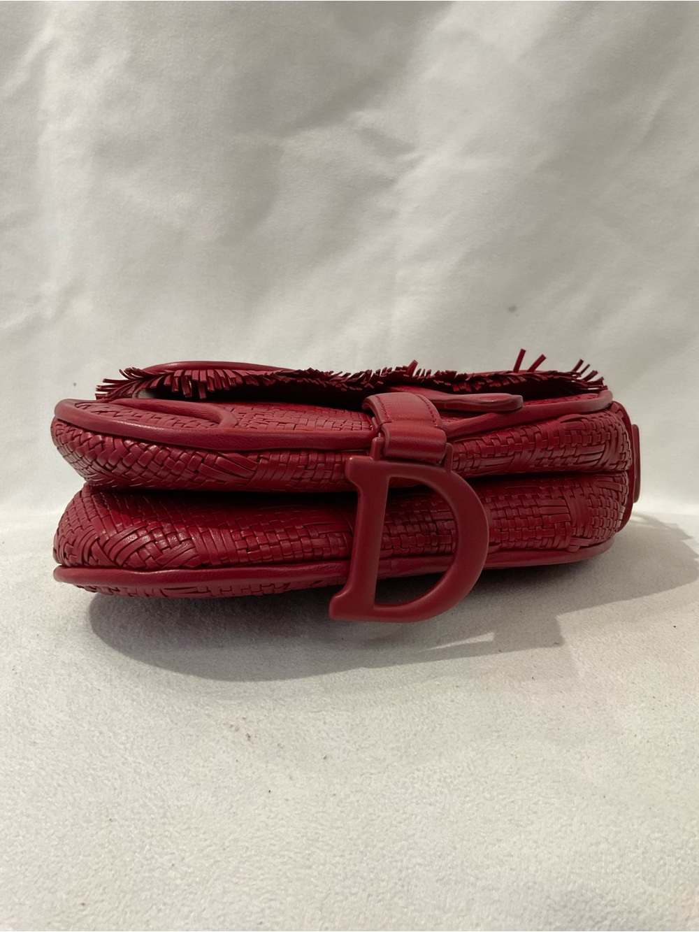 Christian Dior Saddle Bag - Picture 4 of 9